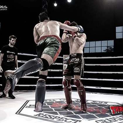 MMA Throwdown Championship