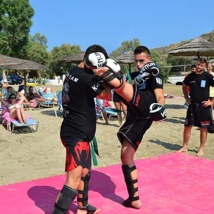 Beach Festival · Γαλησσάς