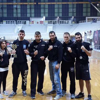 Ομάδα & Μετάλλια