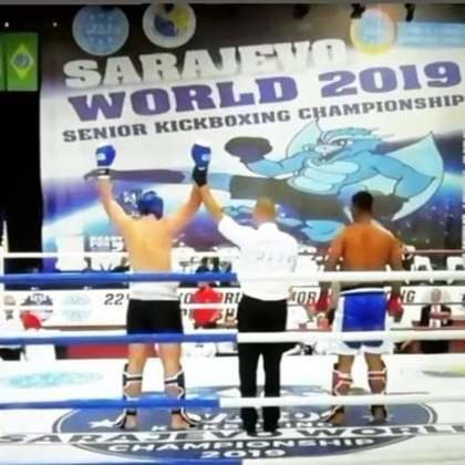 Sarajevo World 2019
